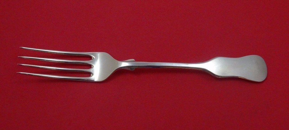 Austrian Sterling by Unknown .800 Silver Regular Fork Circa 1867-1872 7 1/8"