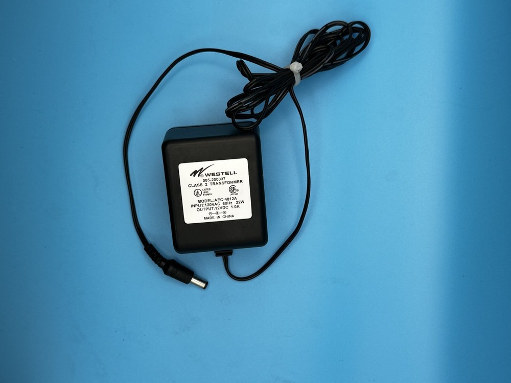 Westell Wireless Gateway Modem Router Model VersaLink 327W