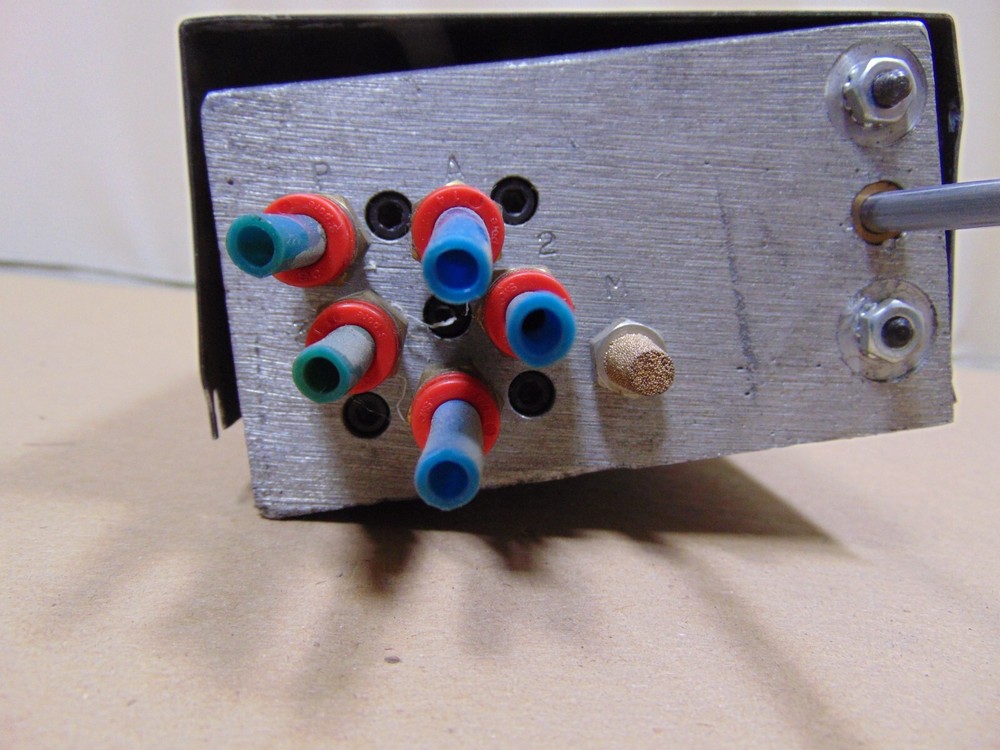 Pneumatic Air Punch Press Safety Switch Protectoswitch