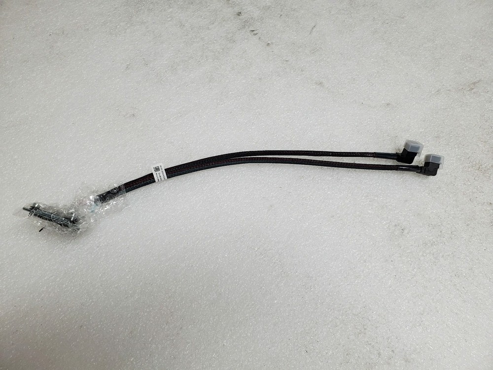6TFJ5 New Dell Poweredge R730 Mini SAS Raid Controller Cable