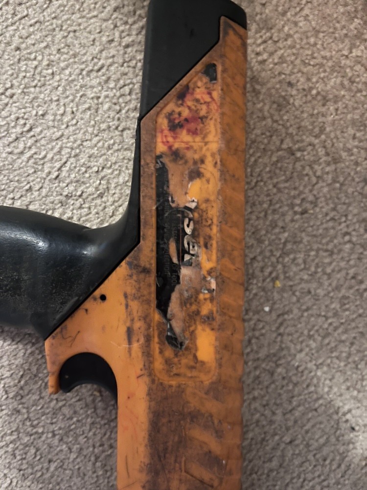 Ramset Powder Actuated Nail Stud Gun Tool