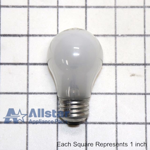 LG Refrigerator Light Bulb 6912JB2004K