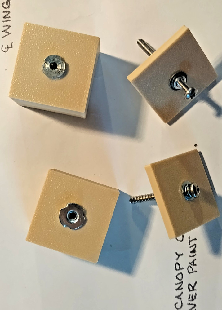 Control Line Parts Hardware Adjustable Tip wieght boxes