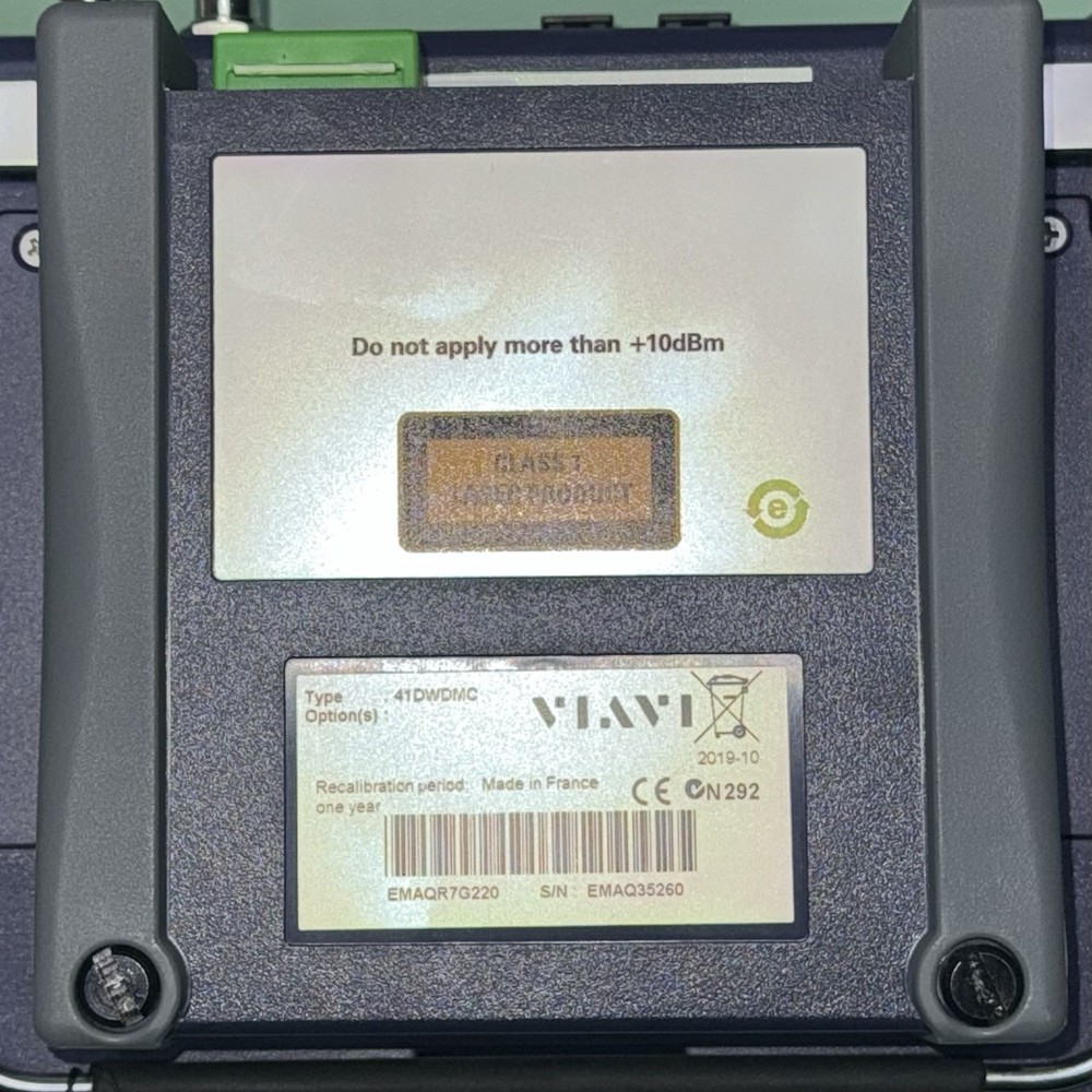 Viavi 41DWDMC DWDM OTDR Module