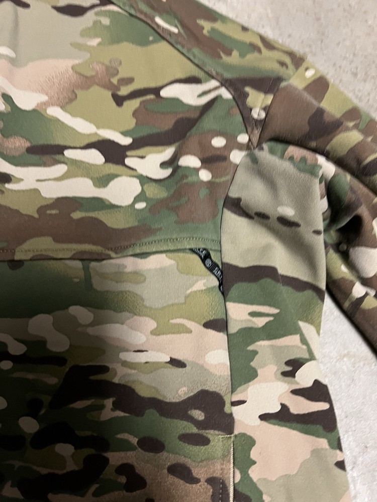 Crye Precision multicam LWF Jacket MD Tactical Military