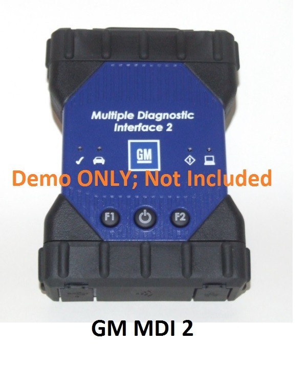 10 Ft USB Interface Cable Compatible with GM Multiple Diagnostic Interface MDI 2