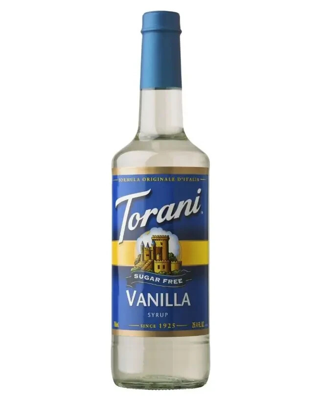 torani sugar free syrup