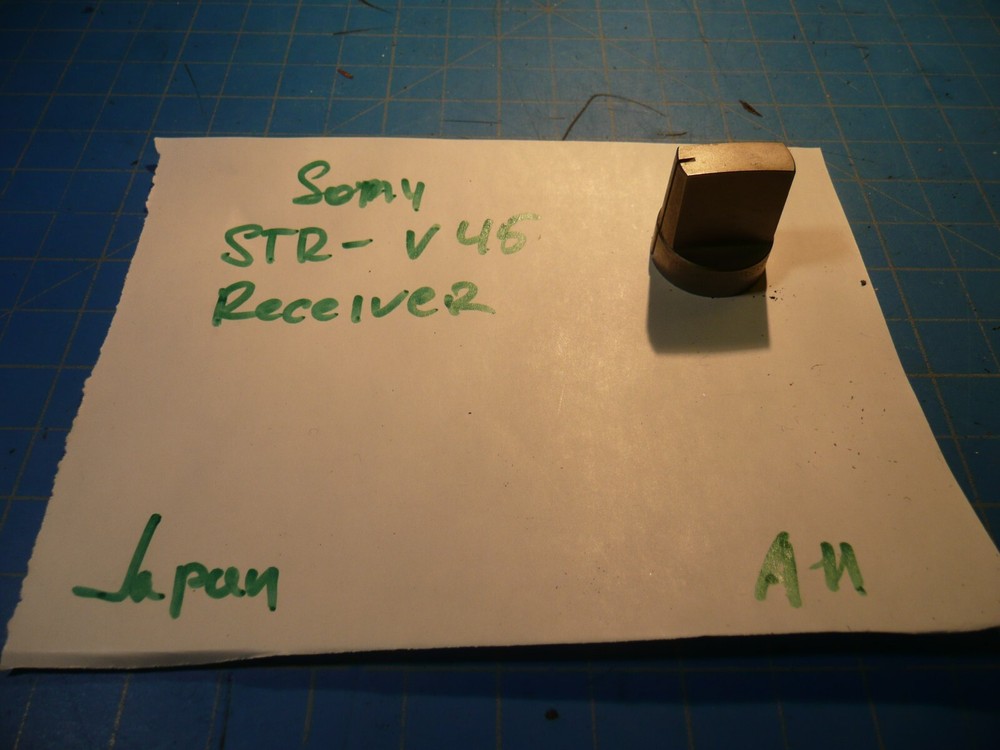Sony STR-V45 Receiver Replacement Parts Treble Control Knob
