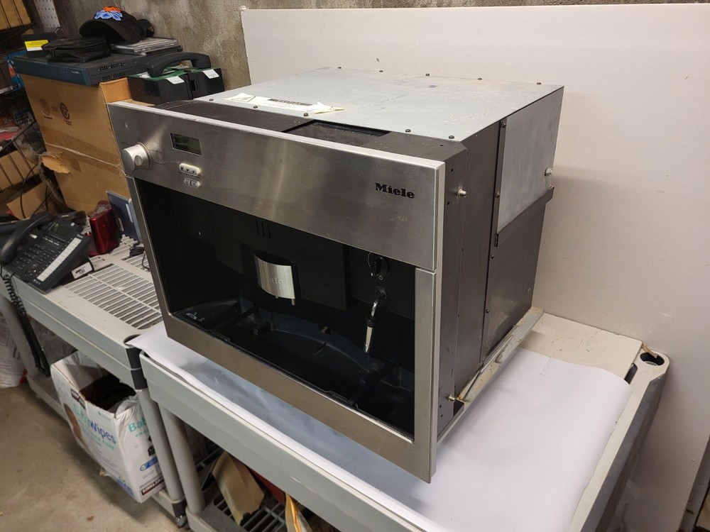 Miele CVA 610 - 1 Coffee and Espresso Maker