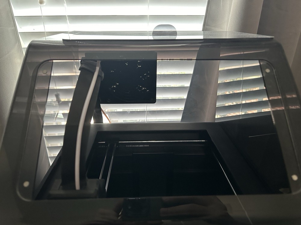 Zortrax M200 Plus High-Performance 3D Printer with HEPA Top Cover