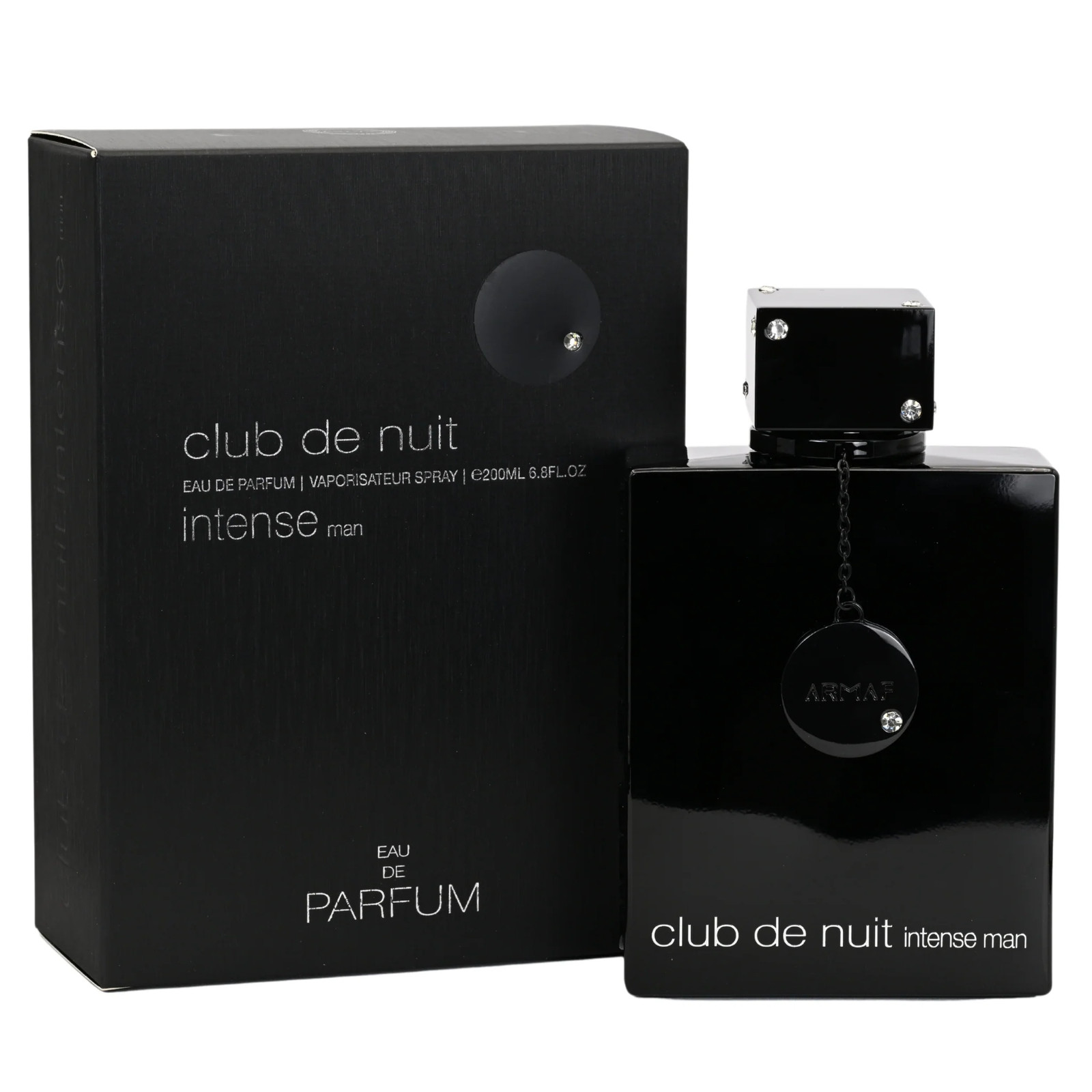Club De Nuit Intense by Armaf Cologne for Men 6.7 / 6.8 oz EDP New In Box