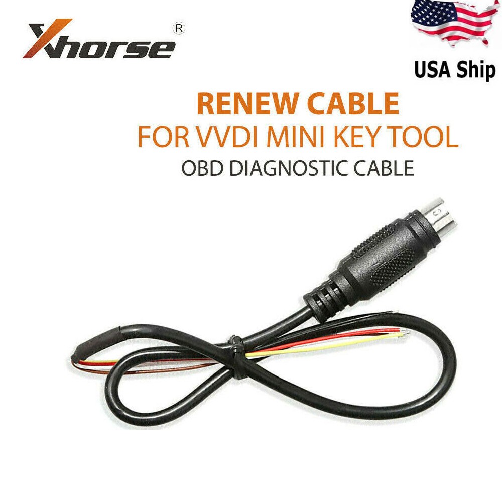 Xhorse Renew Cable