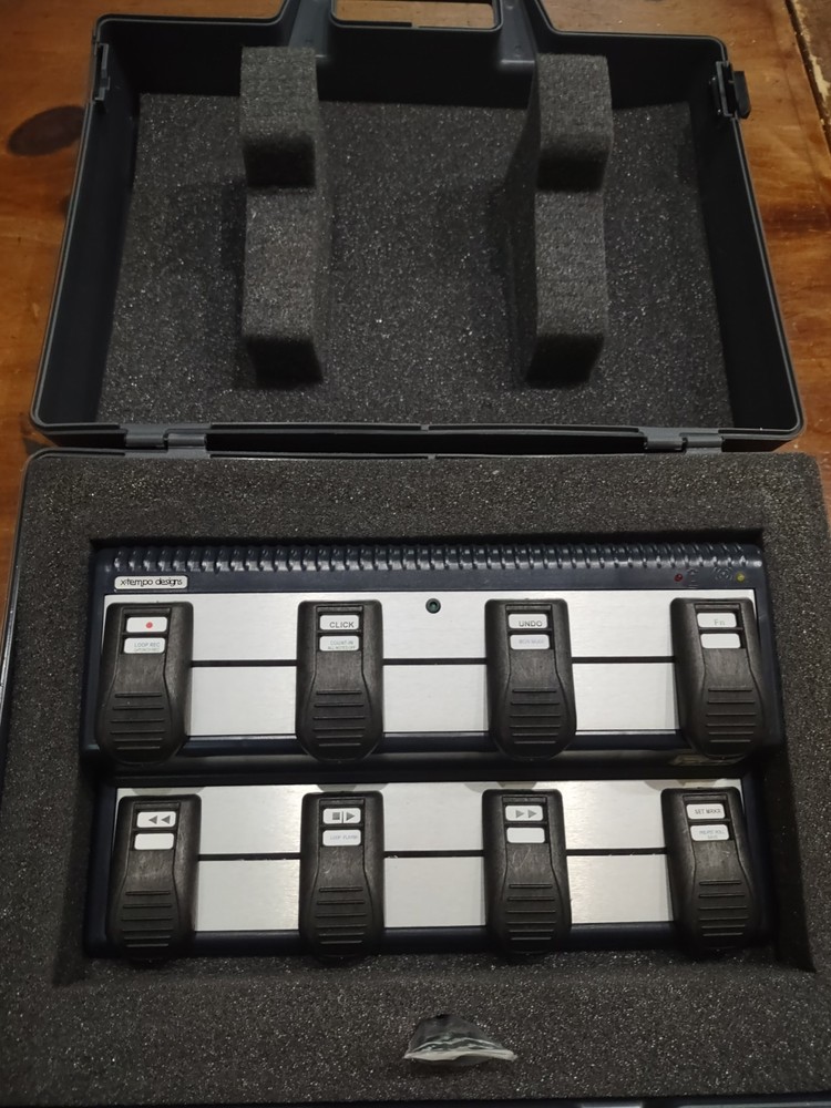 Xtempo pok PT-100 Wireless Controller for Digital Audio Workstations