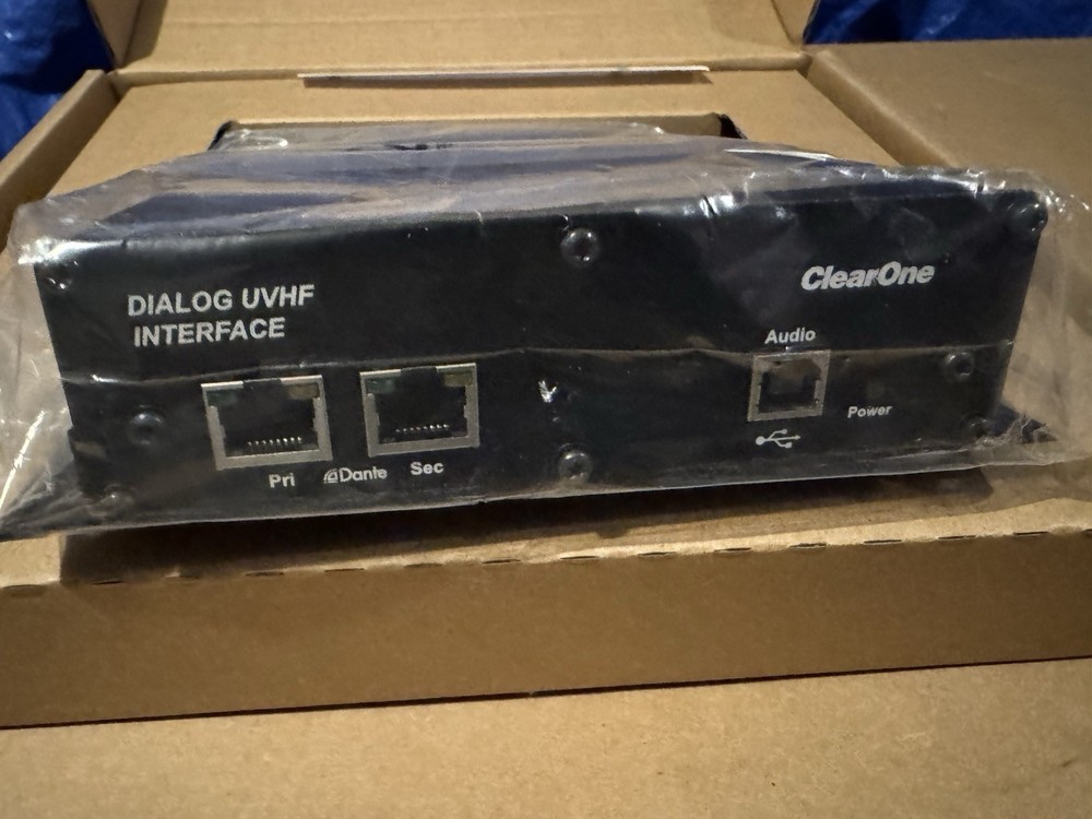 910-6304-001(REV 1.7 ) DIALOG UVHF DANTE INTERFACE