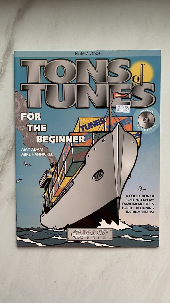 Flute ~ Sheet Music Book Trio Bundle