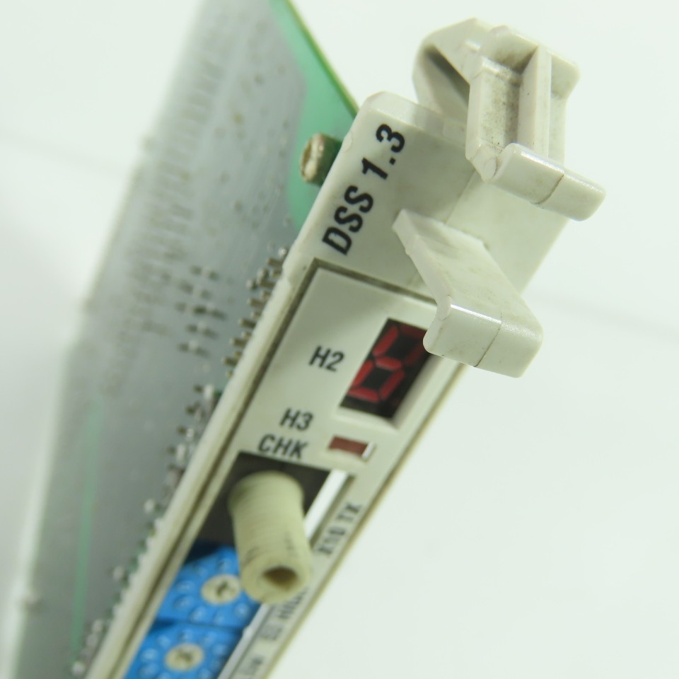 Rexroth Indramat DSS01 DSS 1.3 Digital Servo Interface Module 109-0785-4B14-09