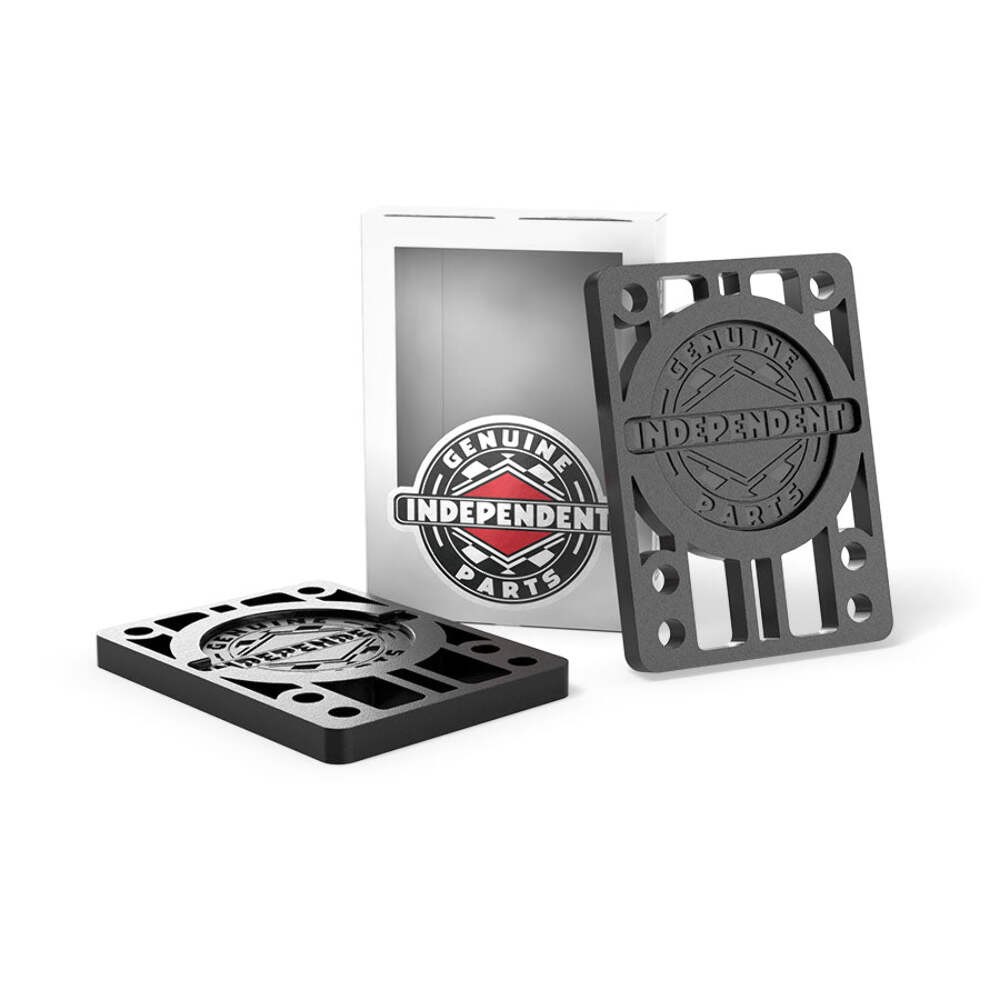 Independent Riser Pads 1/4"