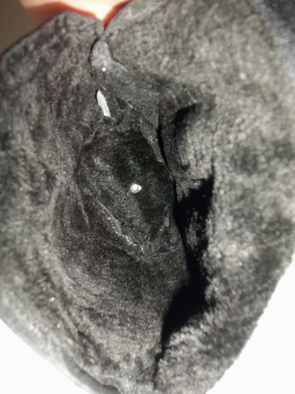 NEW Tactical Military 1qt Canteen COVER with Alice Clips and Side Pouch BLACK