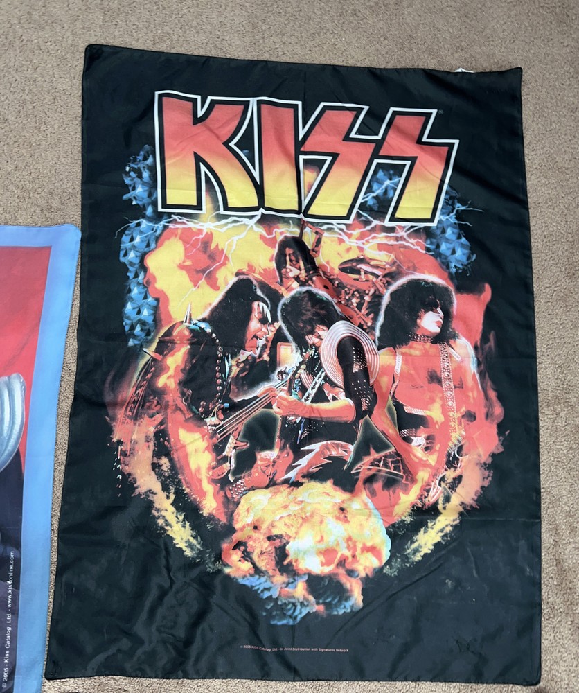 Kiss Memorabilia