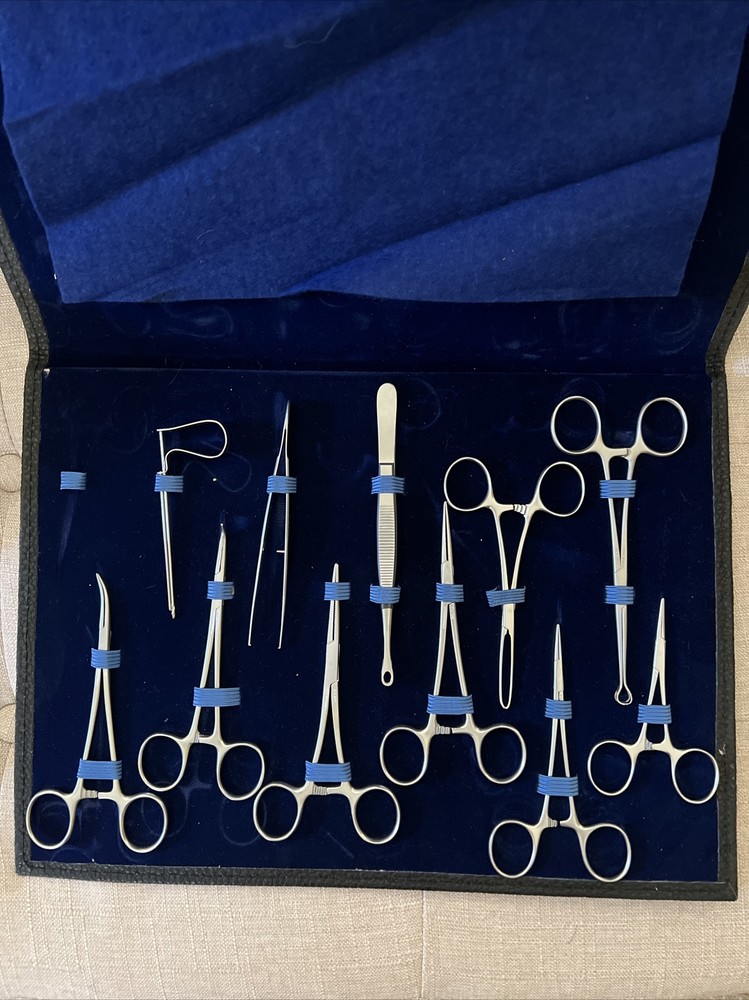 Dittmar Fine Line Stainless Surgical Insruments