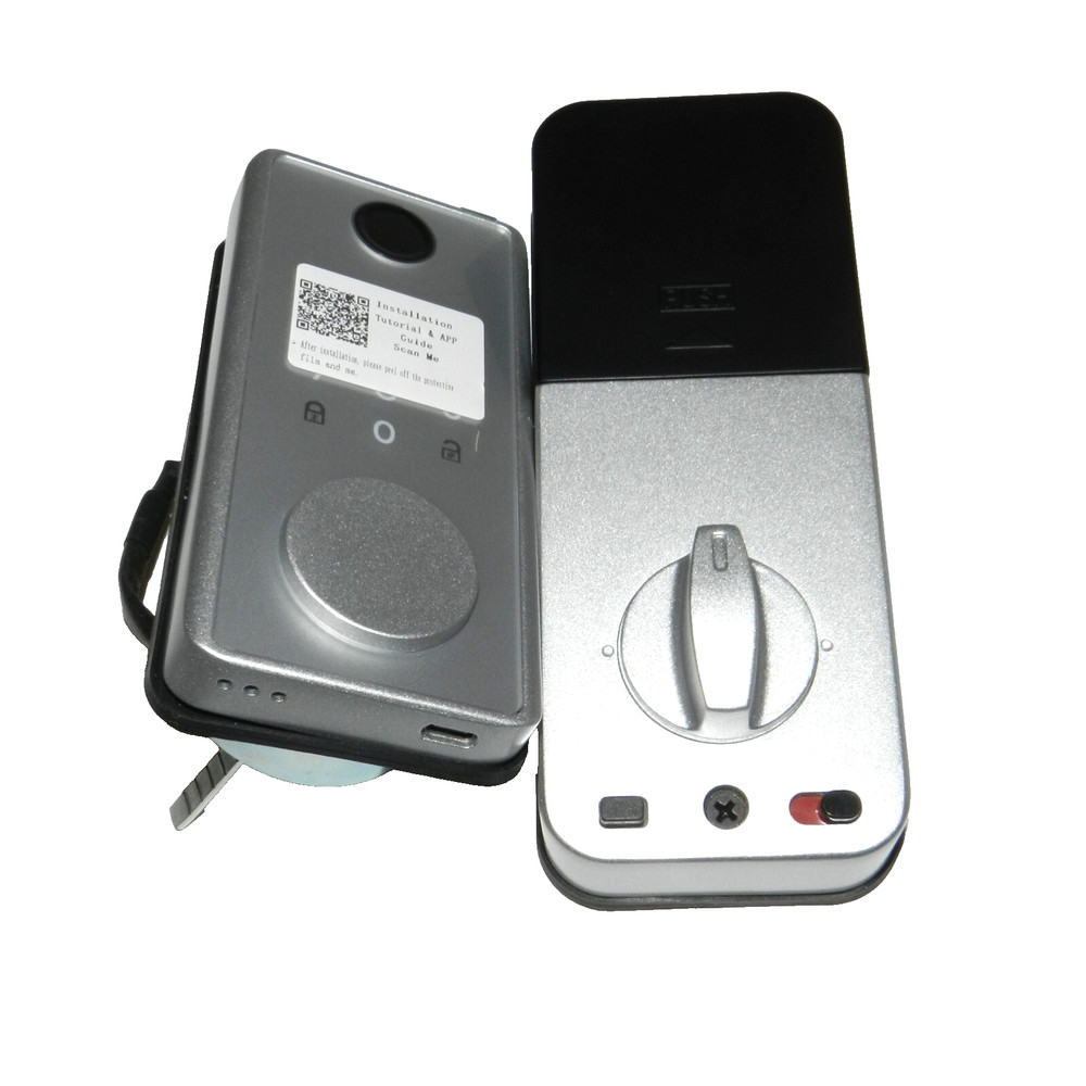 Dinstech DS01DJ-SN Smart Lock Keyless Entry Door Lock