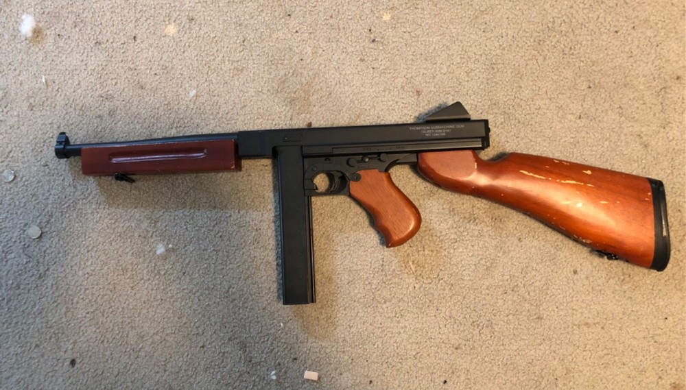 airsoft collection