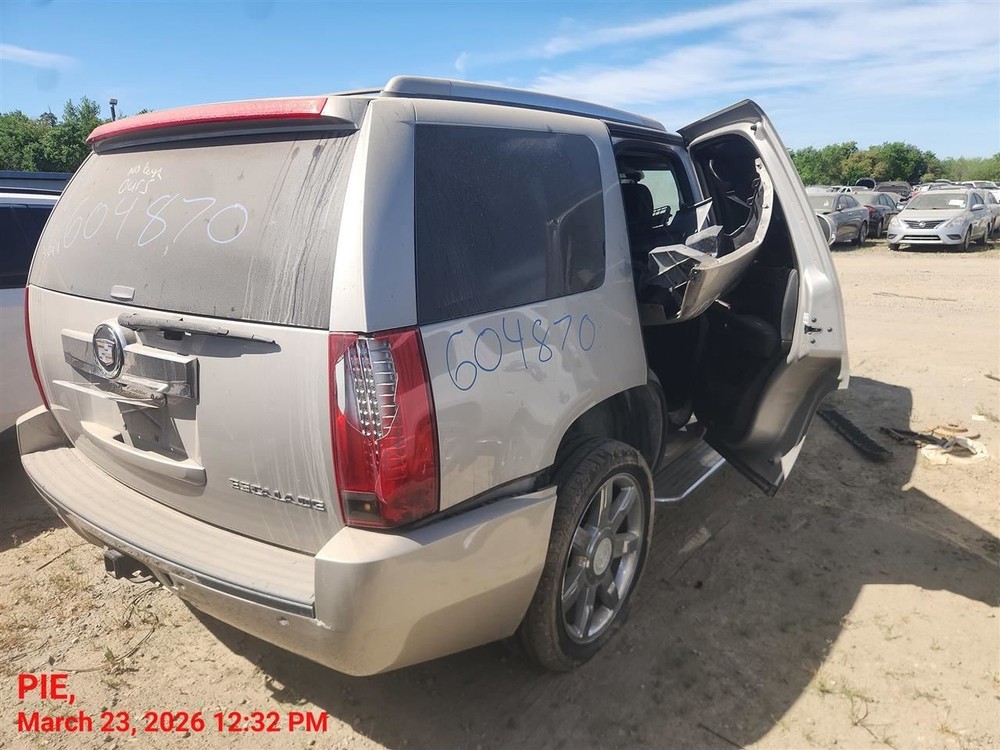 DASH WIRE HARNESS OEM 2008 CADILLAC ESCALADE