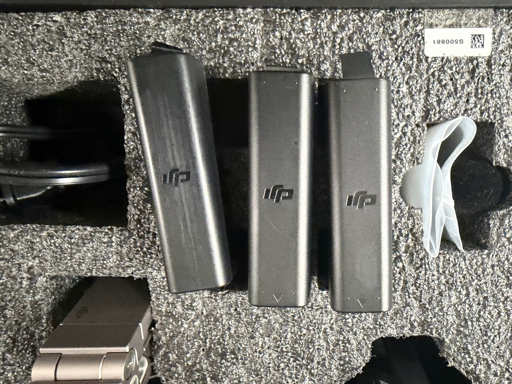 DJI Osmo Pro Combo - No lens