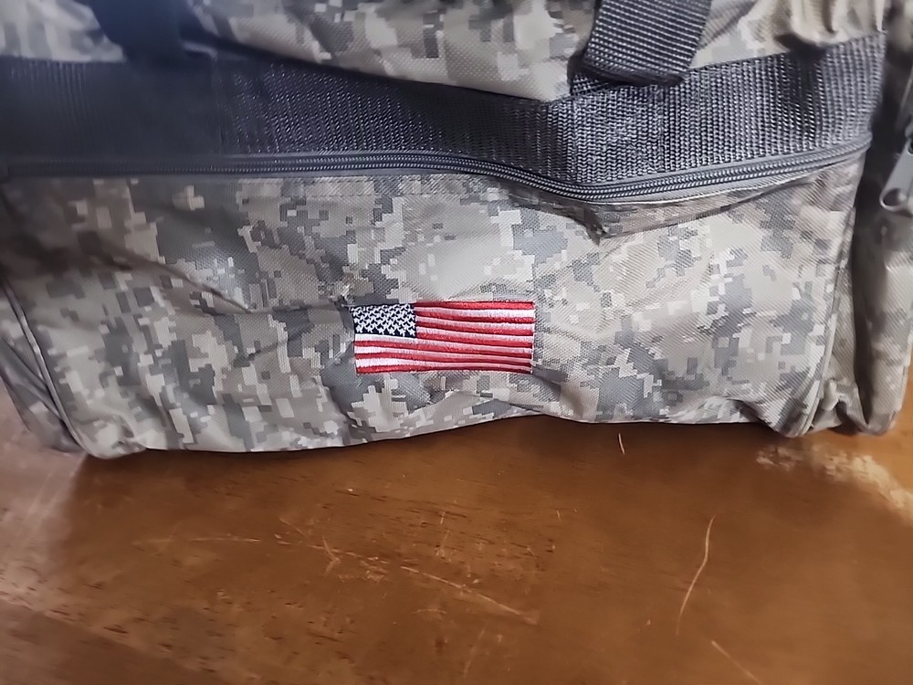 NRA Duffle Bag America
