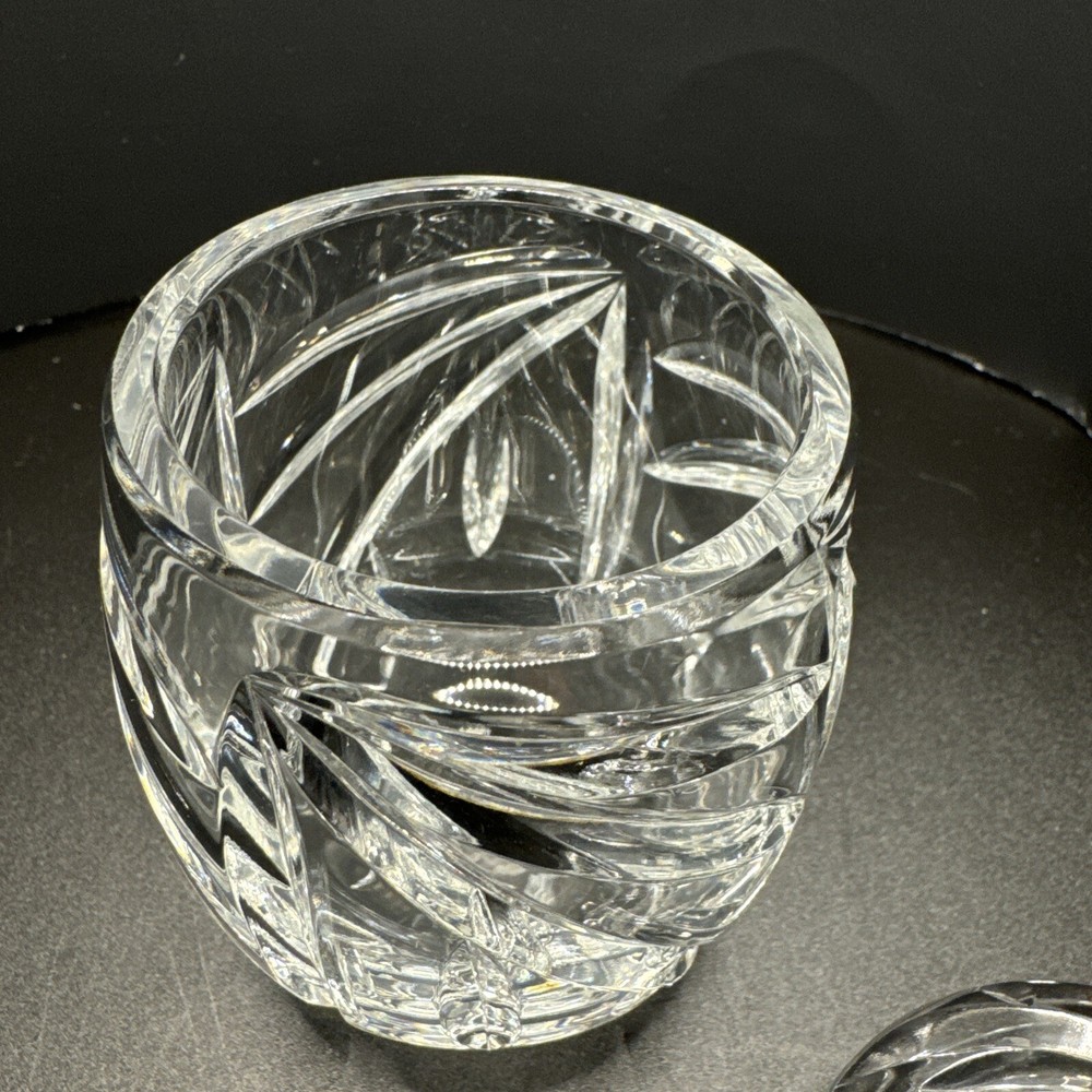 Cazlor Crystal Jam/Jelly Etched Cazlor On Bottom