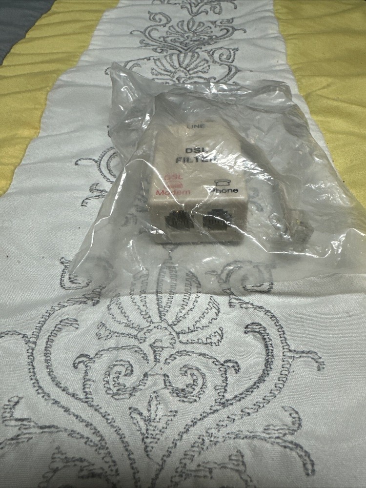 DSL Filter for Phone Line - Mfg: 2Wire