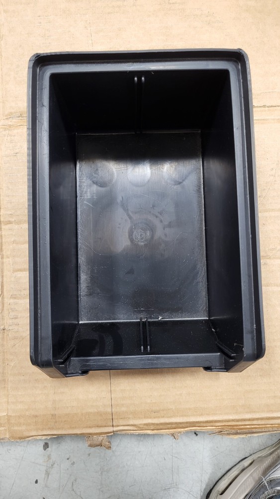 Black Conductive Bin Boxes