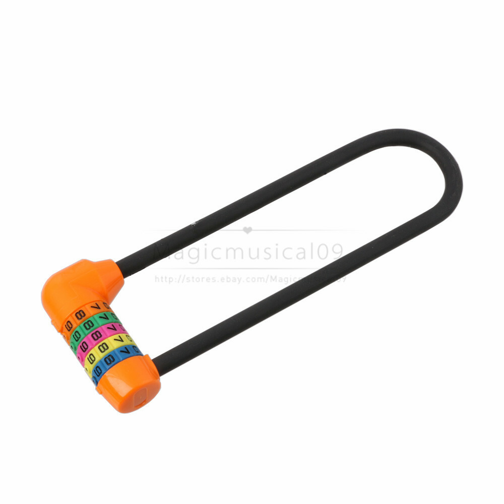 5 Digit Number Secure Combination Long Password Lock