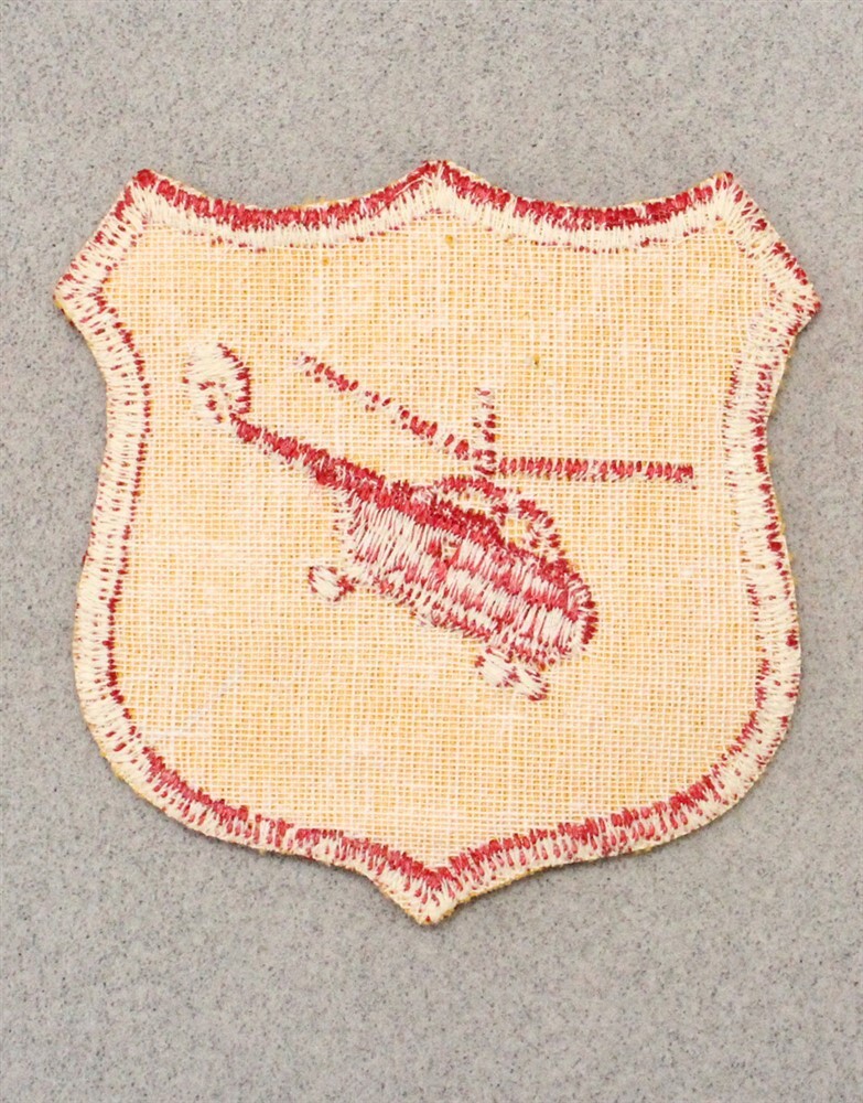 Army patch 5859: Primary Helicopter School - Vietnamese students