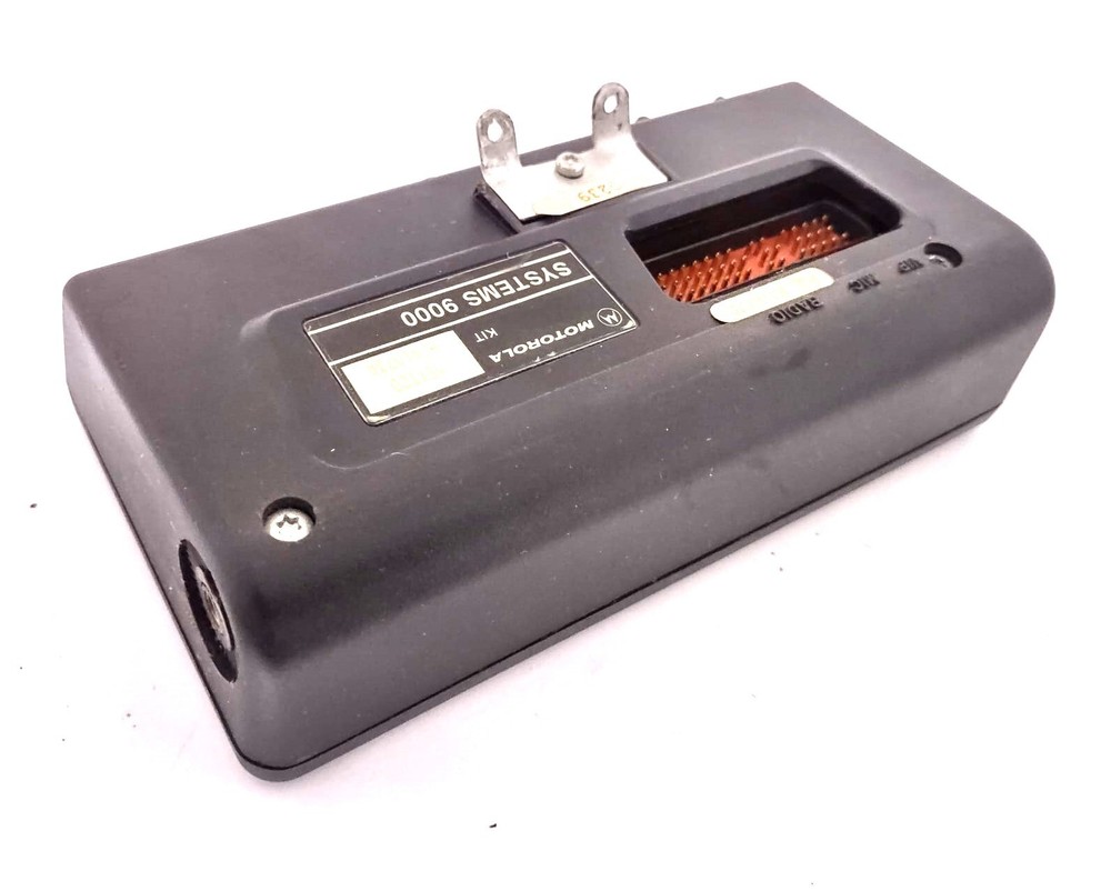Motorola Control Head System 9000, HCN1073A