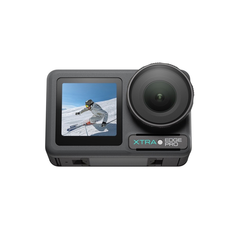 XTRA EDGE Edge Pro 4K Action Camera