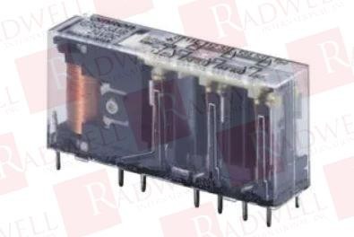 OMRON G7SA-2A2B DC24 / G7SA2A2BDC24 (USED)