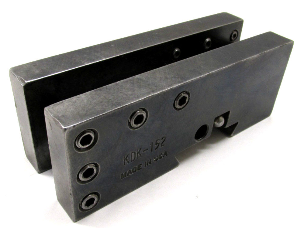 KDK-152 THREADING & FACING BAR COMBINATION QUICK-CHANGE TOOLHOLDER - 15''-18''