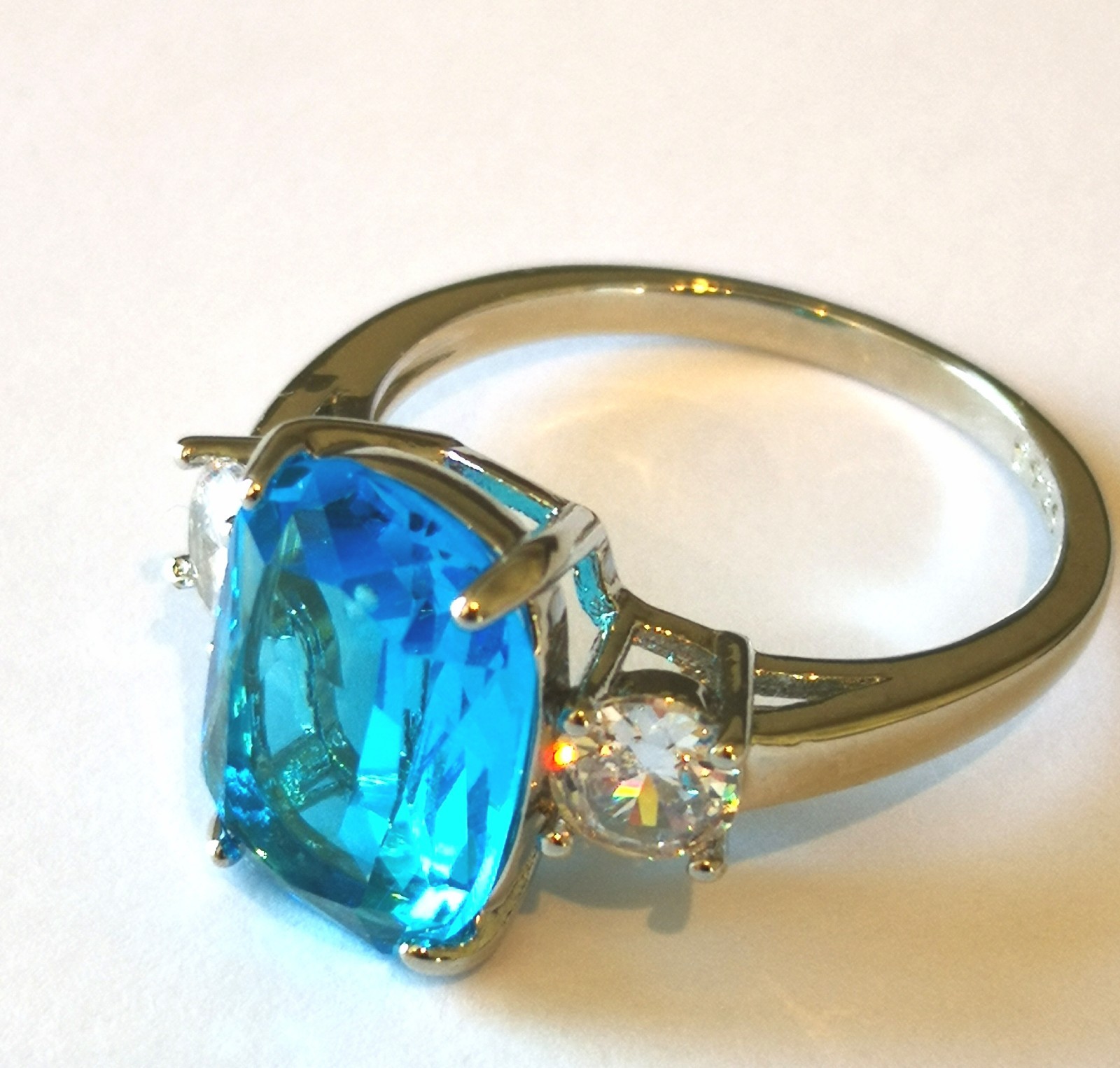 Astral DOUBLE | Spirit Twin | Quantum Mirror | Higher Self Portal Ring | Wiccan