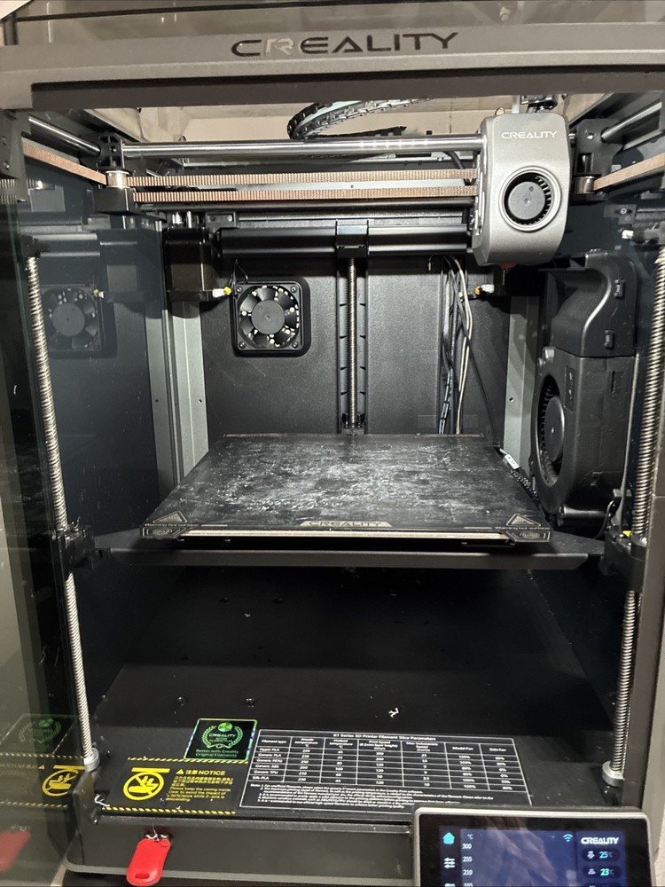 Creality K1 3D Printer