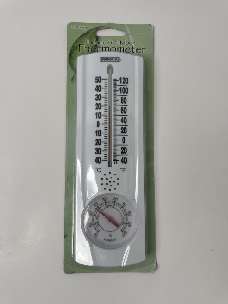 ACCURITE  Indoor Thermometer With Swivel Bracket
