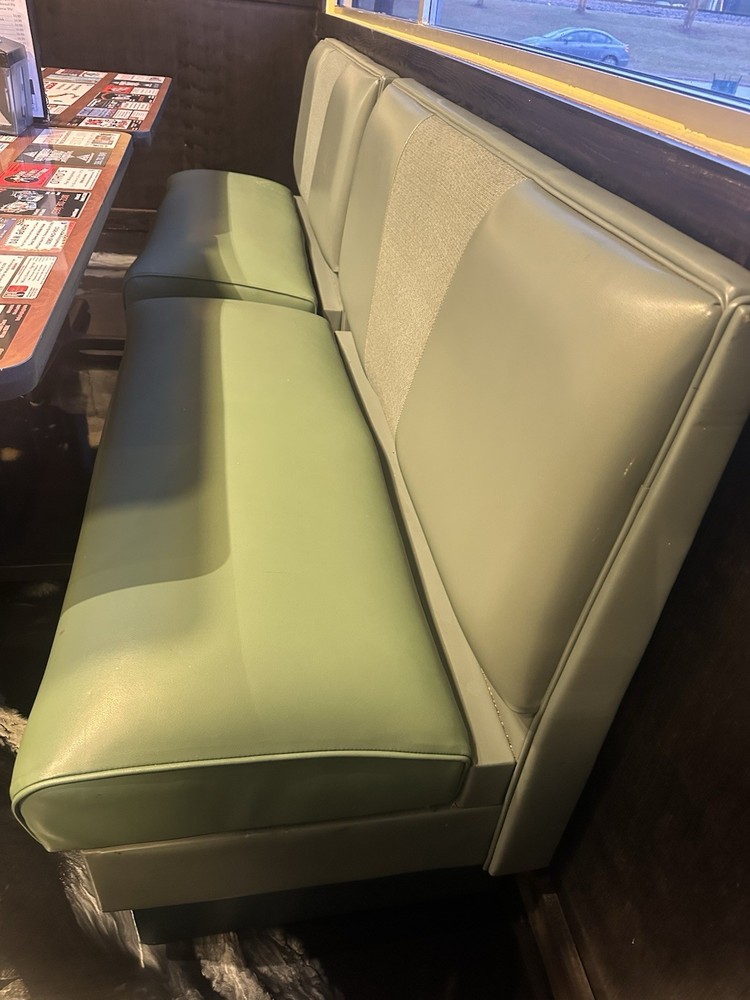 Restaurant Booths And Chairs