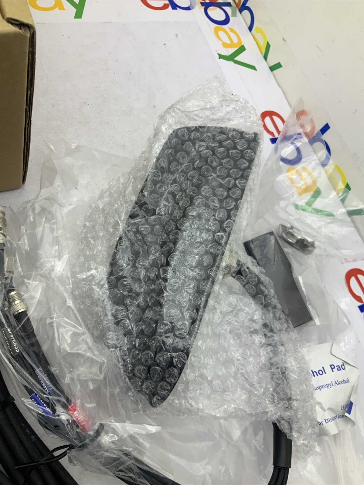 SIERRA Wireless 6-IN-1 SHARKFIN ANTENNA 6001197 AIRLINK ANTENNA Complete Black