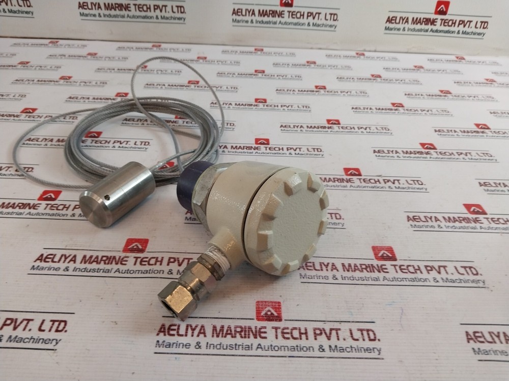 Nivo Controls Capacitance Level Switch Probe-Full Rope 1/2" NPT