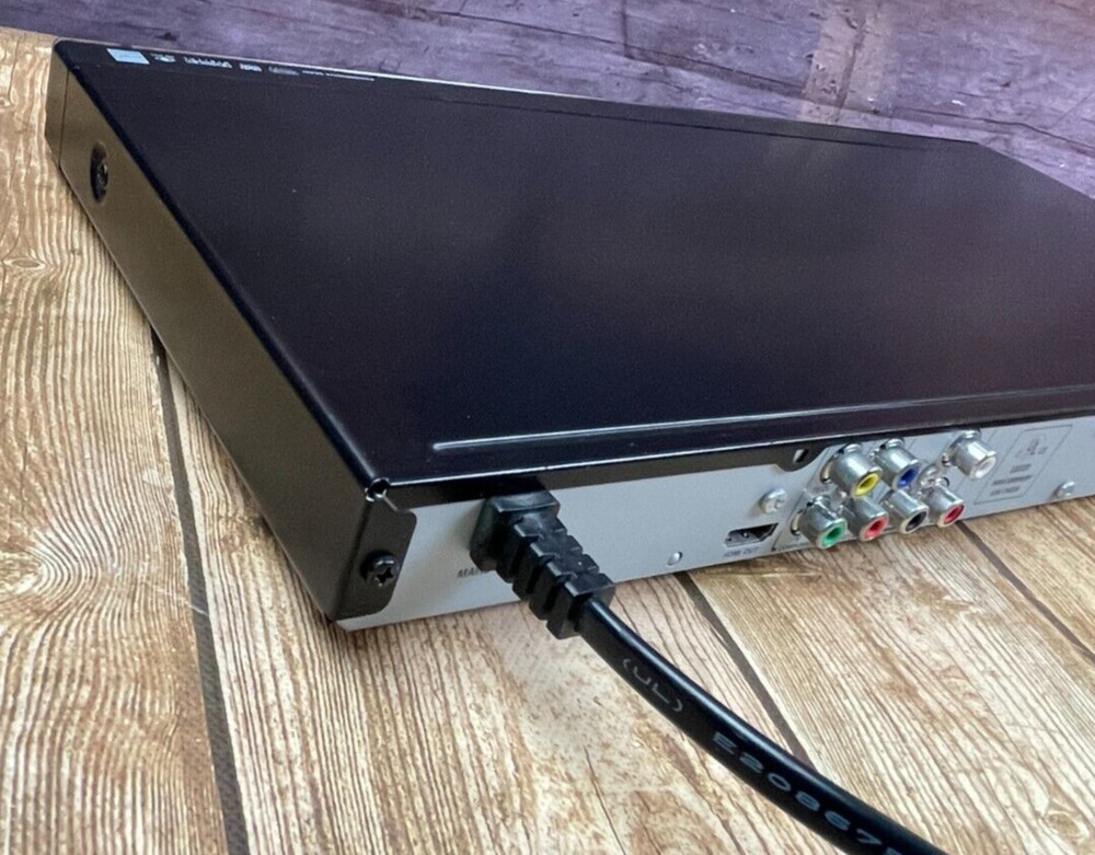 Philips DVP5982 DVD Player