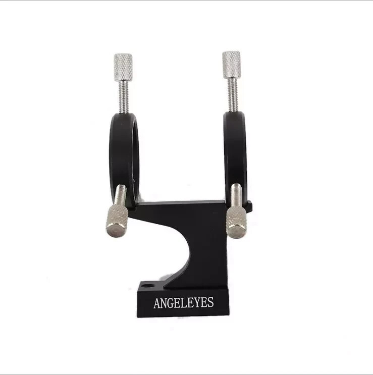 50mm Adjustable Mount Stand Pointer Bracket Finderscope for Astro Telescope