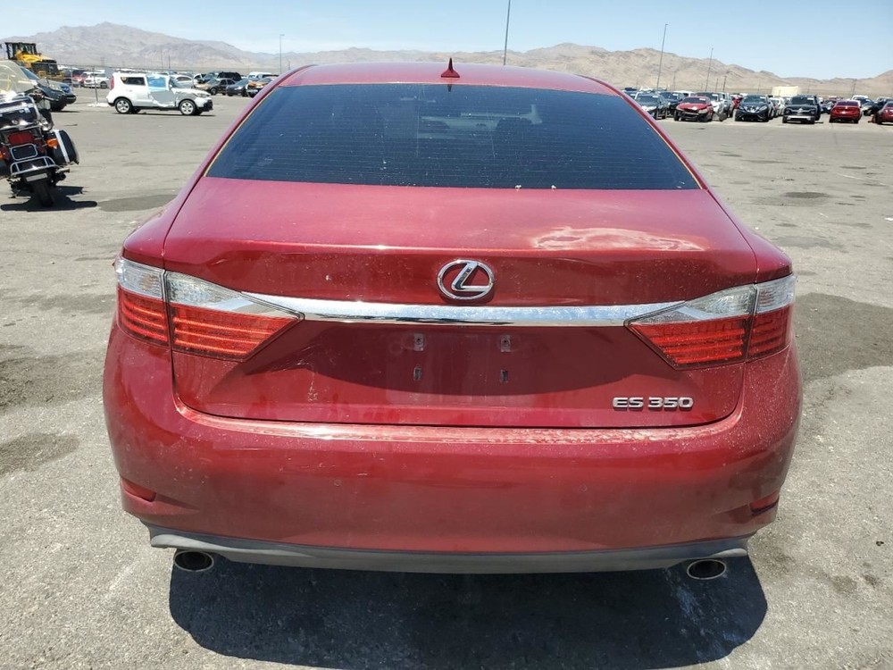 CONTROL PANEL OEM 2014 LEXUS ES350 1YR WRNTY