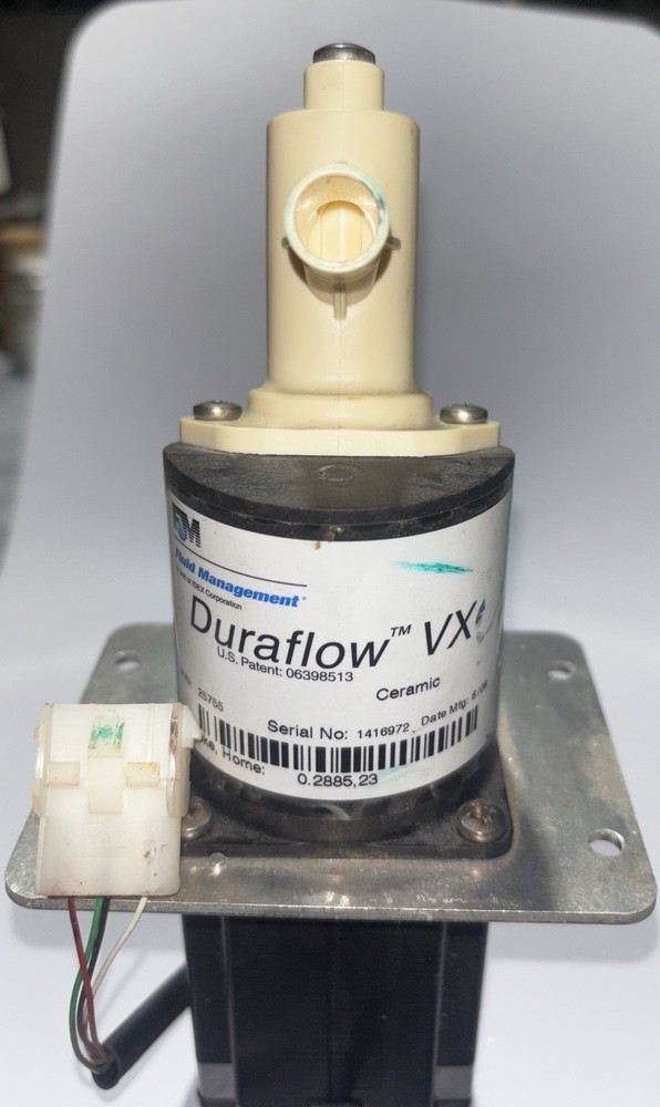 NOS Fluid Management DVX Pump 25755