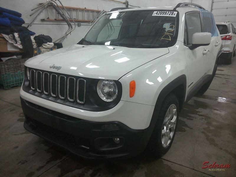 Temperature Control Panel With AC Fits 17 RENEGADE 1976364