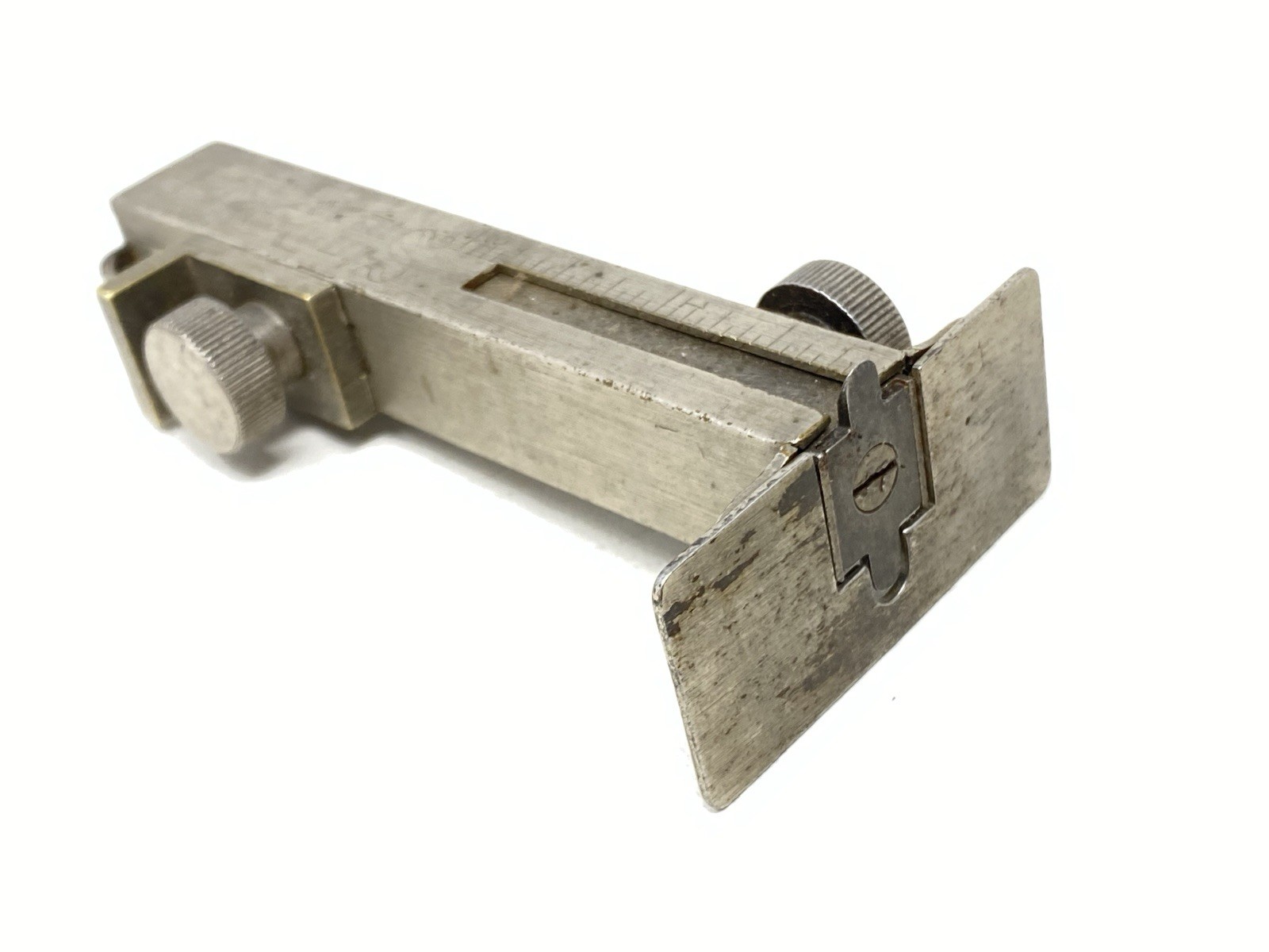 Vintage Stanley Sweetheart No. 93 Butt & Rabbet Marking Gauge SW Made in USA